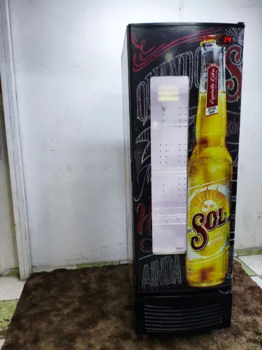 Cervejeira Usada Fricon 