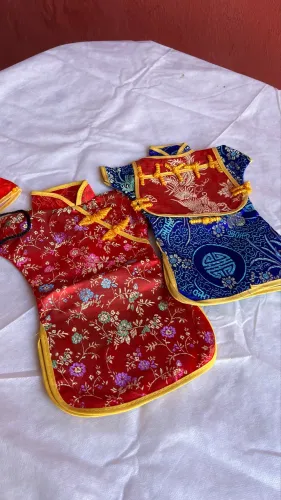 Roupa estilo Japonesa para bonecas