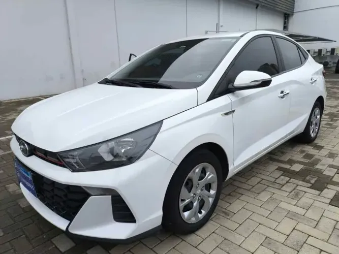 Hyundai HB20S Comfort Plus 1.0 Flex 12V Mec. 2024