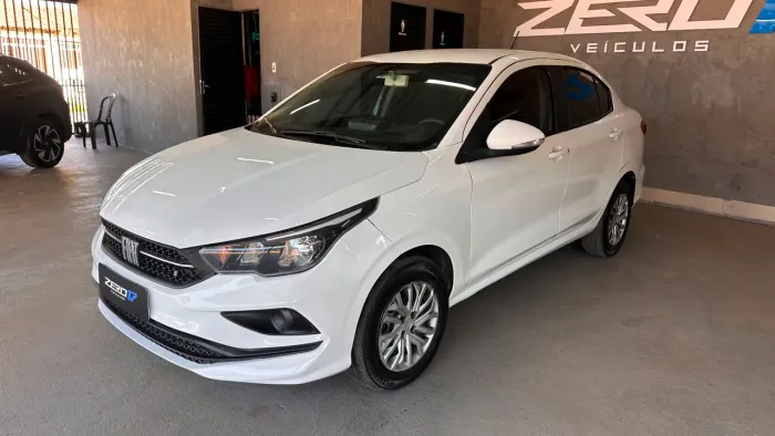 Fiat Cronos 1.3 8V Flex 2022