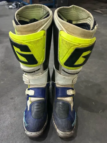 Bota trilha moto Gaerne SG12 N 41