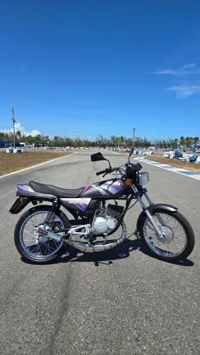 YAMAHA RD135