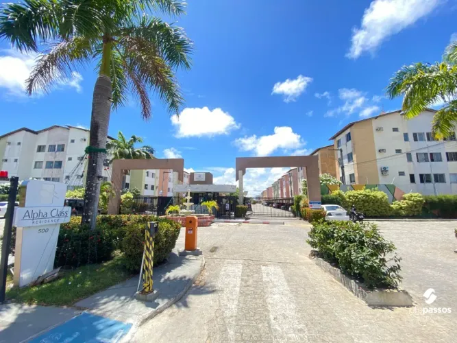 Apartamento no Condomínio Alpha Class  3 Quartos | 49m² | 1 Vaga