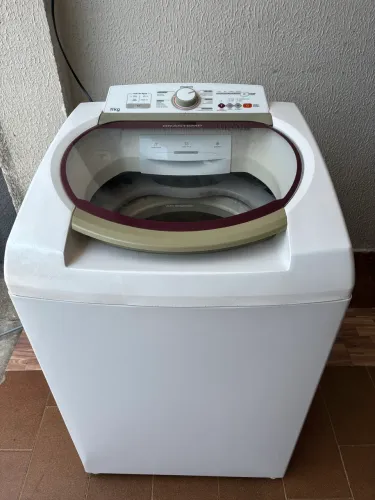 Máquina de Lavar Roupa Brastemp.11kg
