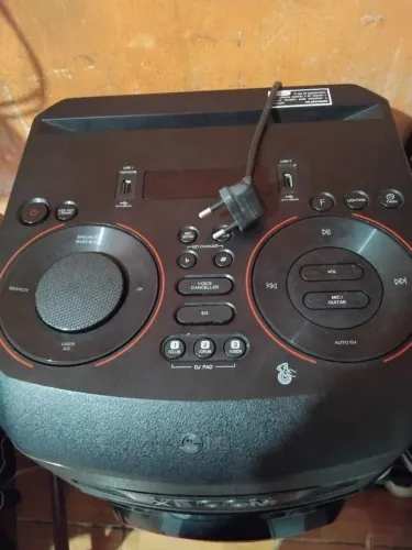 LG XBOM RNC9