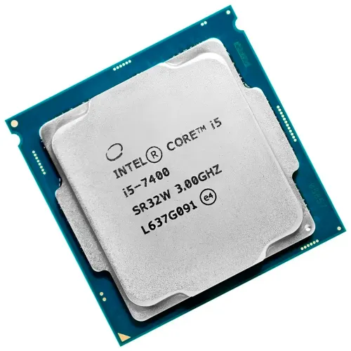 I5 7400 soquete 1151 $230,00