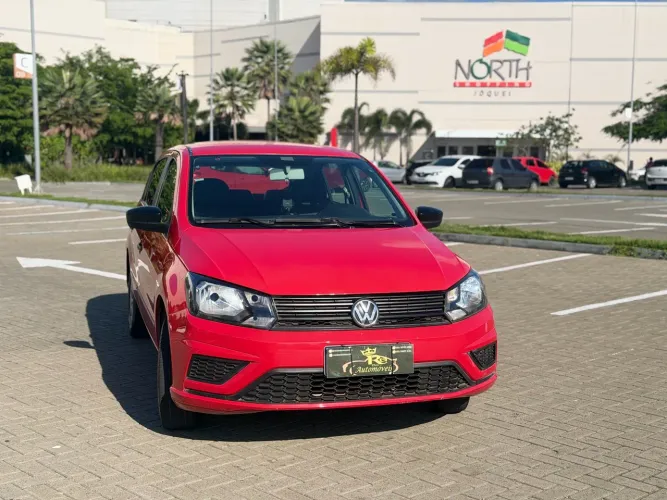 Volkswagen Gol Geração VII 1.0 12V Flex Mec. 4P 2019