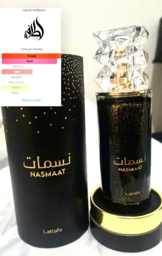 perfume árabe Lataffa Nasmaat