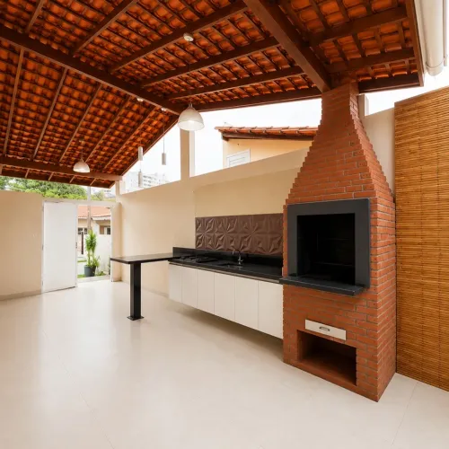 Casa em condomínio no Turu