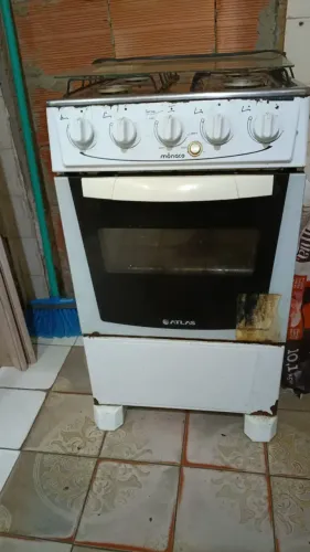 Fogão 4 bocas