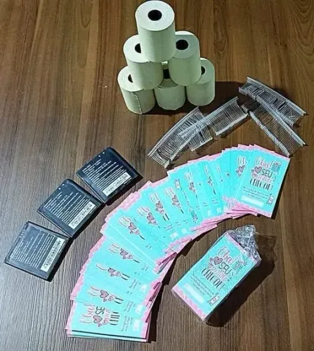 KIT LOGISTA 25,00 TUDO