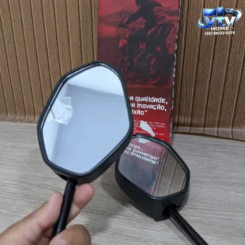 Retrovisor Para Moto + Entrega Inclusa 