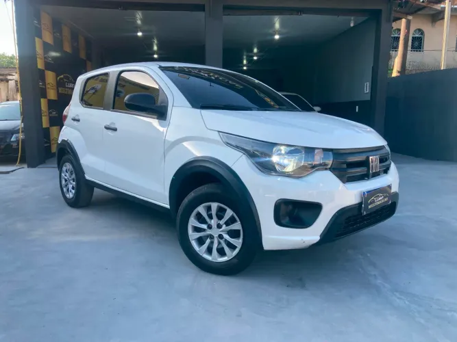 Fiat Mobi Like 1.0 Fire Flex 5P. 2023