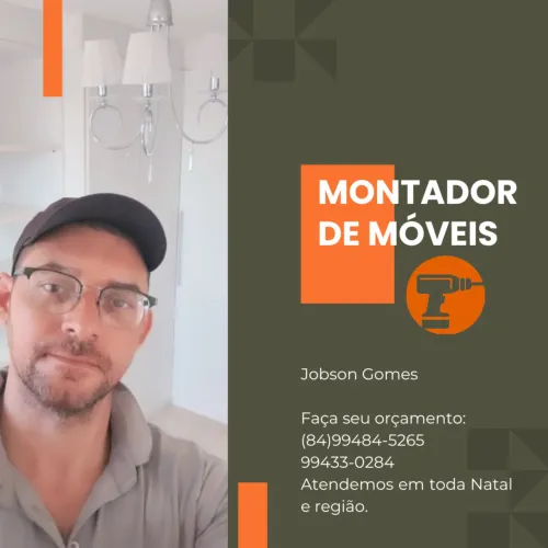 Montador de móveis
