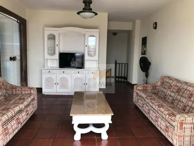 Cobertura com 3 dormitórios à venda, 157 m² - Praia do Forte - Cabo Frio/RJ
