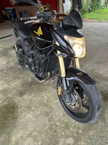 Hornet 600f