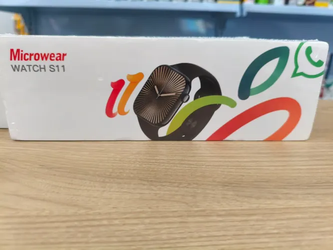 Smartwatch S11 