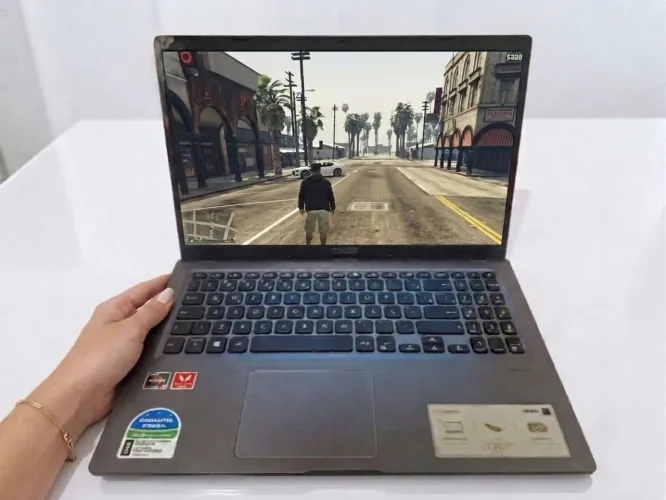 ASUS M515DA Ryzen 5 | 8 GB RAM | SSD 256 GB | Excelente Estado