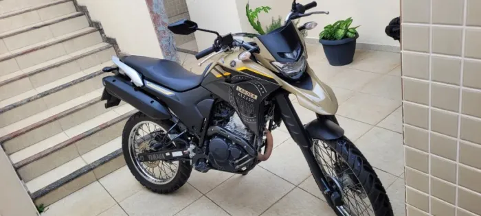 Vendo - Yamaha XTZ 250 Lander Ano 2023/23 Único dono