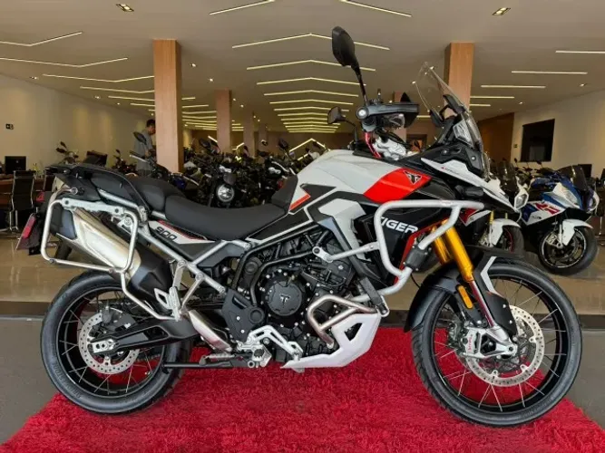TIGER 900 RALLY PRO