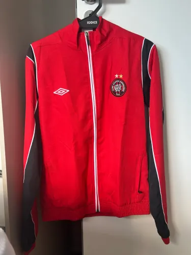 Conjunto agasalho Athletico Paranaense 