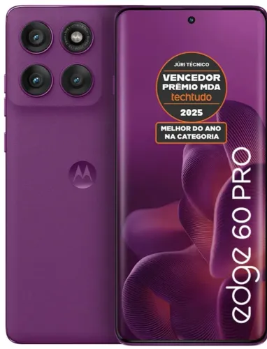 Motorola Edge 60 pro