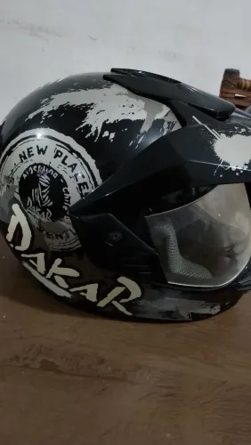 Capacetes para moto 
