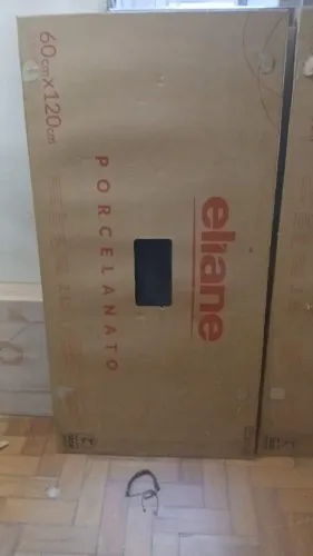 Porcelanato de Alta Qualidade - Lindo Acabamento e Ótimo Preço!