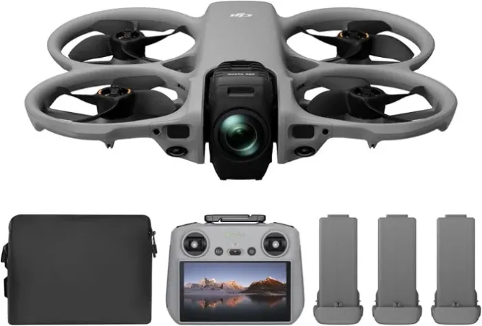 DJI AVATA 360 fly more COMBO controle RC2