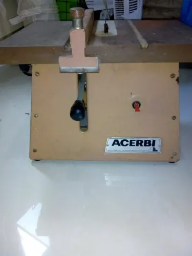 Mini serra circular ACERBI 