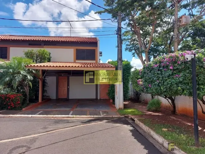 Casa para Locação 3 Quartos, 1 Suite, 2 Vagas, 160M², Higienópolis, São José do Rio Preto 