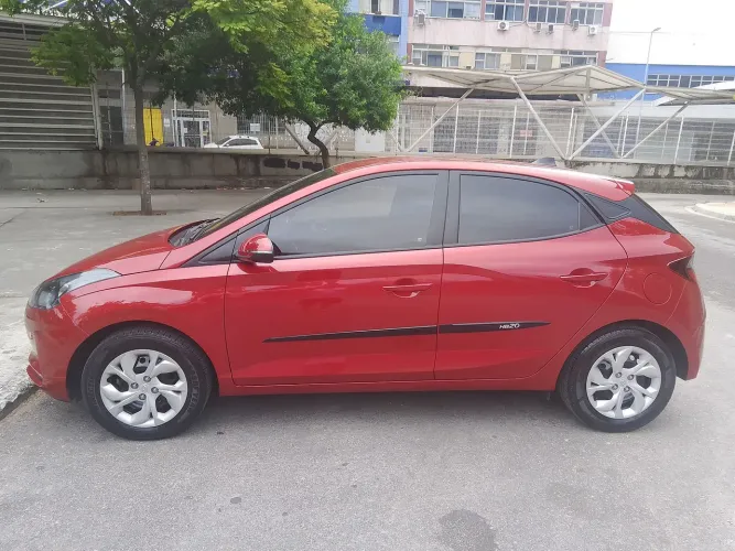 Hyundai HB20 Vision 1.6 Flex 16V MEC 2020