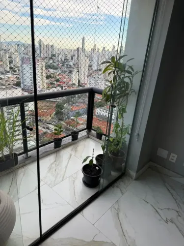 Apartamento Mobiliado Mooca 02 dormitórios 1 suite 01 vaga