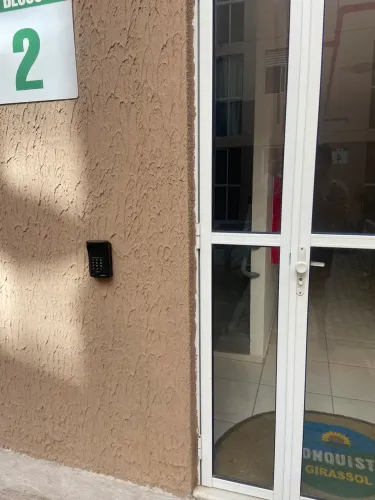 Alugo apartamento na estrada do mendanha