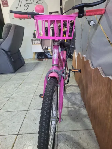 Bicicleta infantil feminina original 