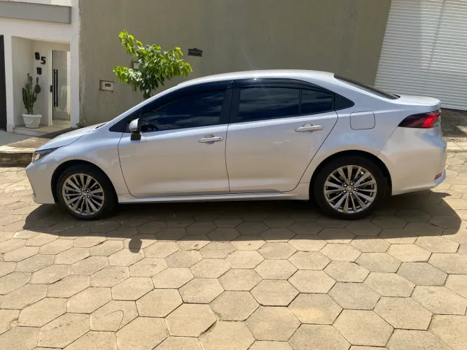 Toyota Corolla XEI 2.0 Flex 16V Aut. 2024