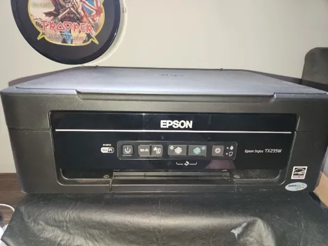 Impressora Epson TX235W (com problemas)