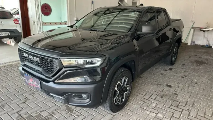 Ram Rampage Rebel Hurr.4 2.0 TB CD 4X4 AUT 2024