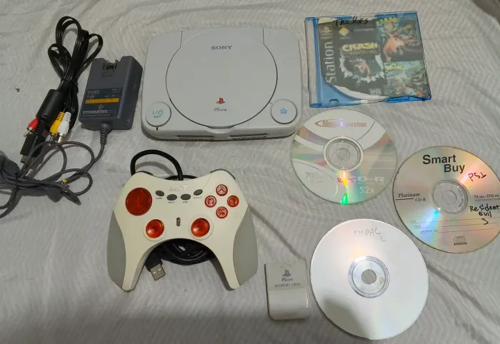 Playstation baby completo
