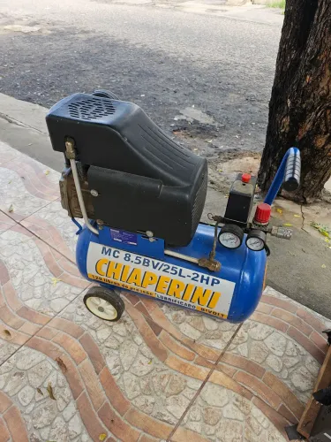 Compressor de ar