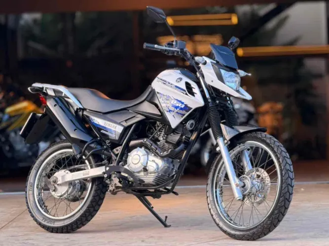 Yamaha Xtz 150 crosser ed 2015