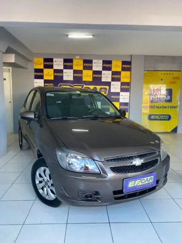 Chevrolet Celta Spirit/ LT 1.0 MPFI 8V Flexp. 5P 2014