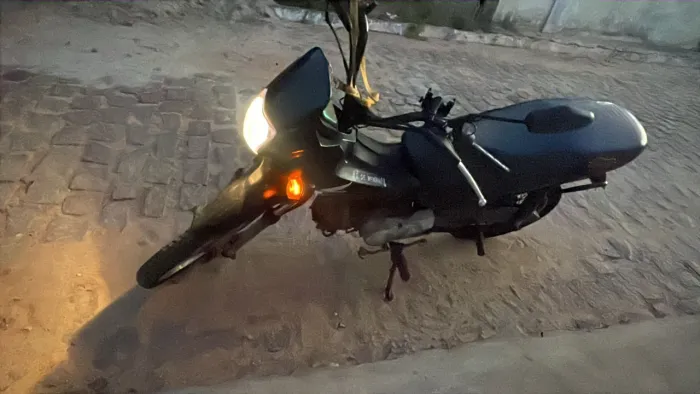 Vendo moto pop 2010
