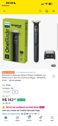 Philips OneBlade