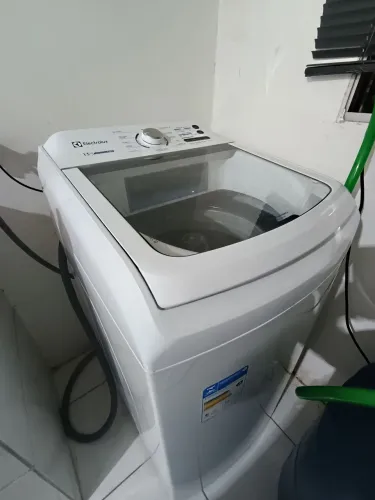 Máquina de lavar Electrolux 13kg