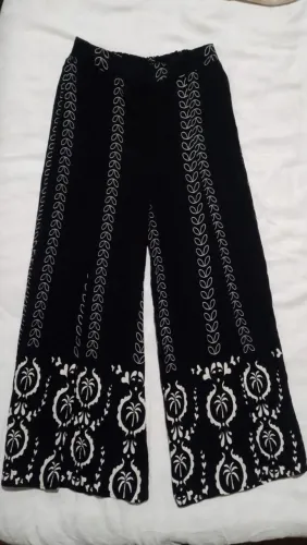 CALÇA ESTAMPADA