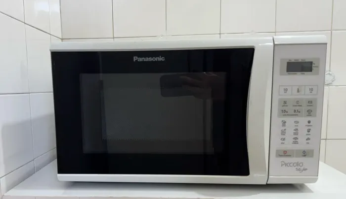 Microondas Panasonic 23 Litros - Usado em PERFEITO estado