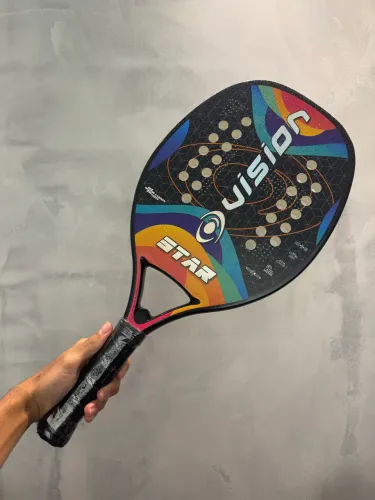 Raquete de beach Tennis Vision Star