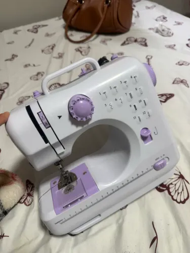 Mine máquina de costurar