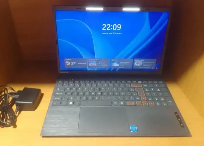 NOTEBOOK POSITIVO VISION C15 NOVO